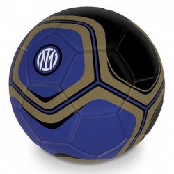 PALLONE CALCIO S5 INTER CUOIO 400G SCAT.