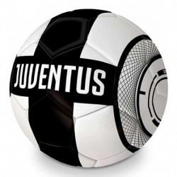 PALLONE CALCIO JUVENTUS CUOIO S5 400G SC