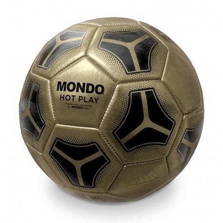 PALLONE CALCIO HOT PLAY CUOIO S5 400G SC