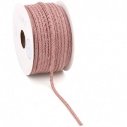 NASTRO PAPERY CORD 25MX4,5MM MRBLE ROSA