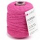 NASTRO COTTON CORD 50MX2MM ROSA  FUXIA -