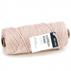 NASTRO COTTON IRISÉ CORD 50MX3MM MRBLE R