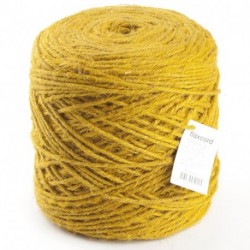 NASTRO FLAXCORD 3,5MMXCA.1KG GIALLO CH.