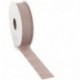 NASTRO DUPIONI 25MX25MM MRBLE ROSA  -