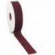 NASTRO DUPIONI 25MX25MM BORDEAUX  -