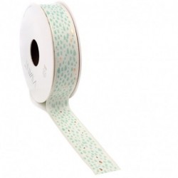 NASTRO CARLEI 15MX25MM MENTA  -