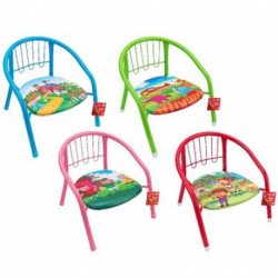 SEGGIOLINA BABY METALLO ASS - 40757