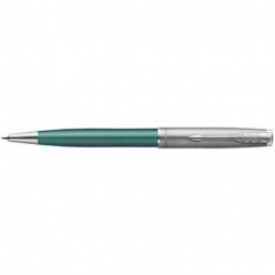 PENNA PARKER SFERA M NERA GREEN SB CT  -