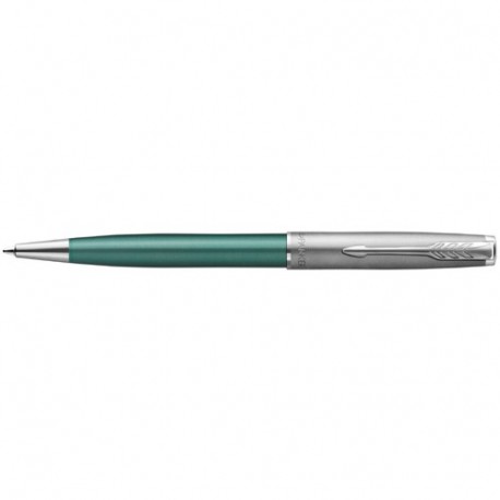 PENNA PARKER SFERA M NERA GREEN SB CT  -