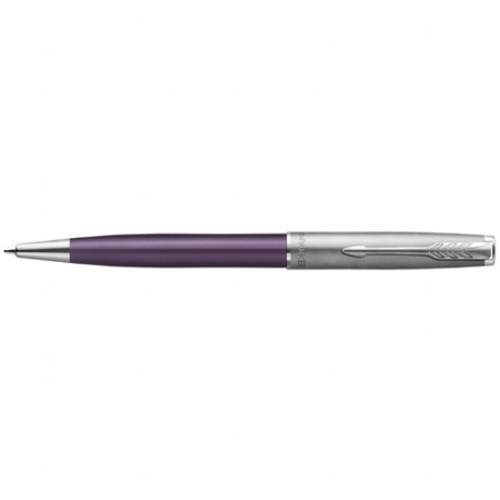 PENNA PARKER SFERA M NERA VIOLET SB CT