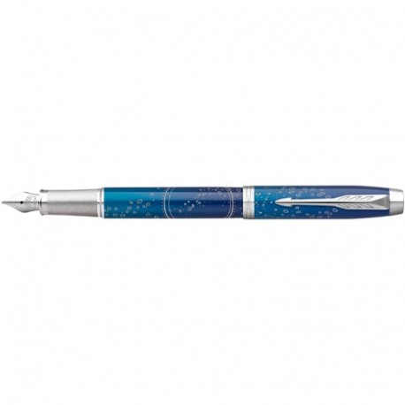 PENNA PARKER STILO F BLU IM SE PORTAL FP