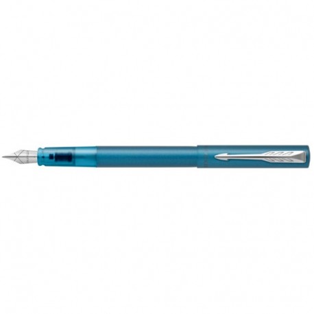 PENNA PARKER STILO M BLU VECT XL GREEN