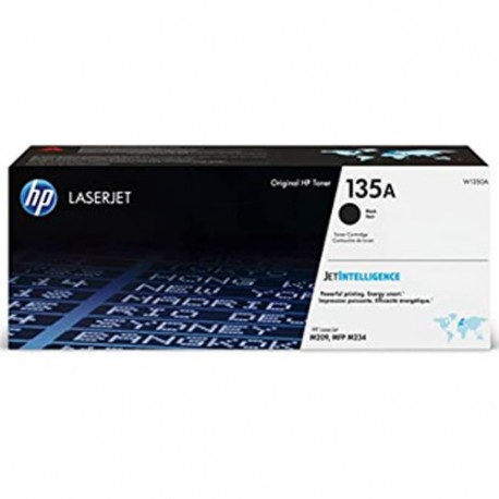 TONER HP 135A NERO 1100PAG - W1350A