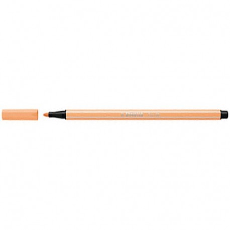 PENNARELLO STABILO PEN68 LIGHT ORANGE