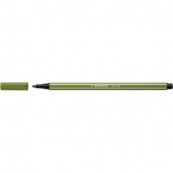 PENNARELLO STABILO PEN68 MOSS GREEN