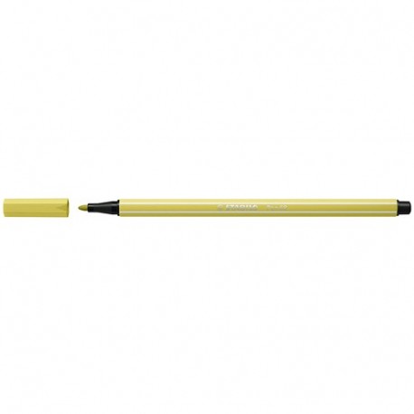 PENNARELLO STABILO PEN68 MUSTARD -