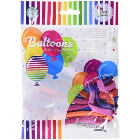 PALLONCINI 12PZ DA MODELLARE CM.150