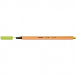 PENNARELLO STABILO POINT88 LIME GREEN