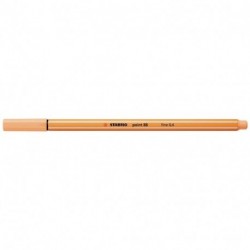 PENNARELLO STABILO POINT88 LIGHT ORANGE