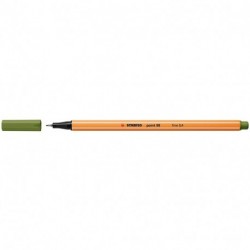 PENNARELLO STABILO POINT88 MOSS GREEN