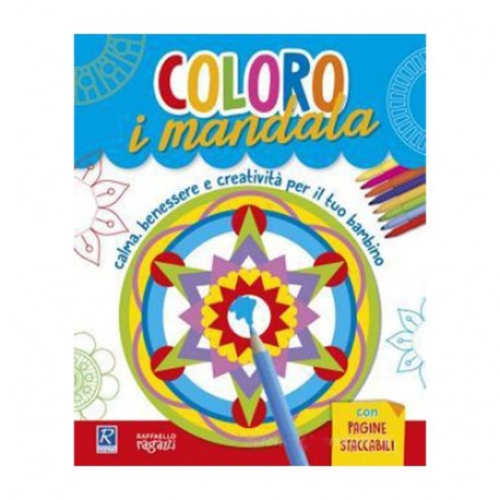 COLORO I MANDALA - RA3080