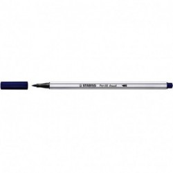 PENNARELLI STABILO PEN68 BRUSH BLU DI