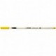 PENNARELLI STABILO PEN68 BRUSH GIALLO