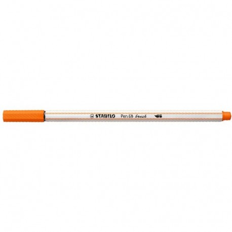 PENNARELLI STABILO PEN68 BRUSH VERMIGLIO