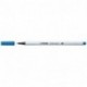 PENNARELLI STABILO PEN68 BRUSH AZZURRO