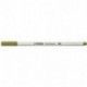 PENNARELLI STABILO PEN68 BRUSH VERDE