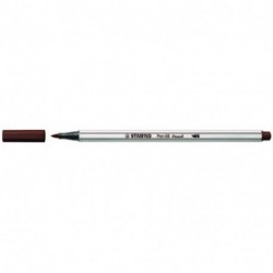 PENNARELLI STABILO PEN68 BRUSH BRUNO