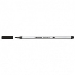 PENNARELLI STABILO PEN68 BRUSH NERO