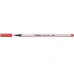 PENNARELLI STABILO PEN68 BRUSH RUGGINE