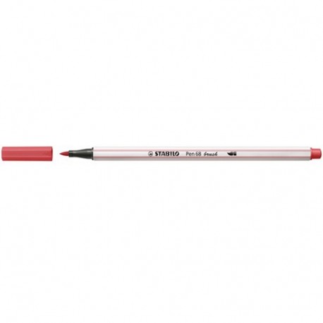 PENNARELLI STABILO PEN68 BRUSH RUGGINE