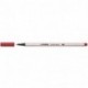 PENNARELLI STABILO PEN68 BRUSH ROSSO SCU