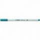 PENNARELLI STABILO PEN68 BRUSH TURCHESE