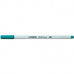 PENNARELLI STABILO PEN68 BRUSH TURCHESE