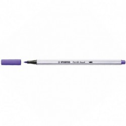 PENNARELLI STABILO PEN68 BRUSH VIOLA