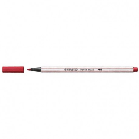 PENNARELLI STABILO PEN68 BRUSH TERRA