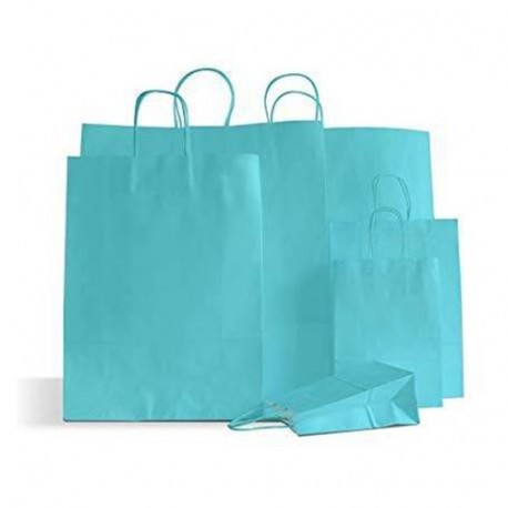 SHOPPER T/U 36X12X41 CELESTE