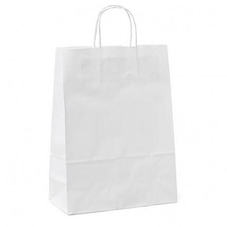 SHOPPER T/U 36X12X41 BIANCO