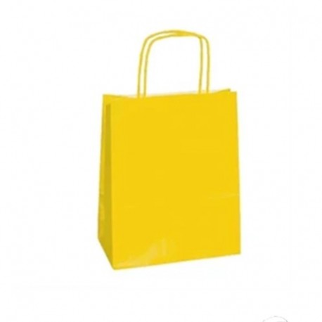 SHOPPER T/U 36X12X41 GIALLO