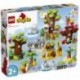 LEGO DUPLO ANIMALI DEL MONDO  - 10975