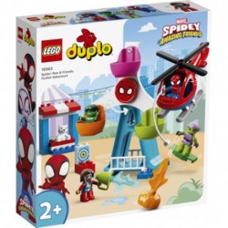 LEGO DUPLO SPIDER-MAN AVVENTURA AL LUNA