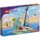 LEGO FRIENDS L'AVVENTURA IN BARCA A VELA