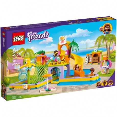 LEGO FRIENDS PARCO ACQUATICO  - 41720