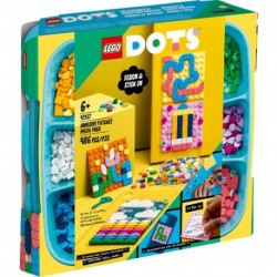 LEGO DOTS MEGA PACK PATCH ADESIVI  -