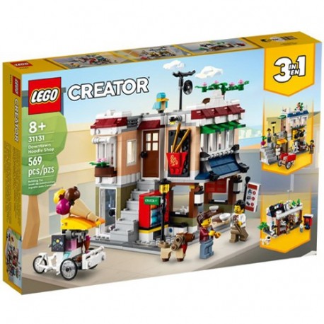 LEGO CREATOR RISTORANTE NOODLE CITTADINO