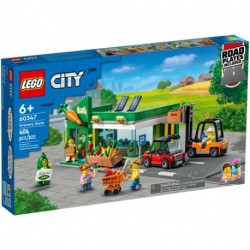 LEGO CITY NEGOZIO DI ALIMENTARI  - 60347