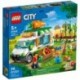 LEGO CITY IL FURGONE DEL FRUTTIVENDOLO